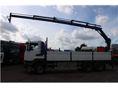 Scania G440 hiab 166-4 hipro + 6x4 + manual + remote