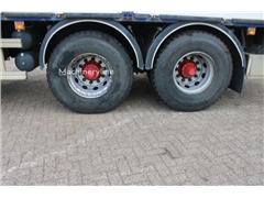 Żuraw samojezdny Scania G440 hiab 166-4 hipro + 6x