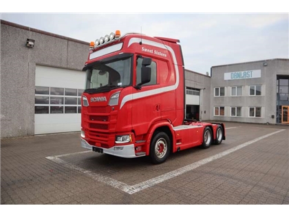 Scania S 500