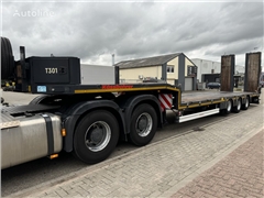 Mercedes Actros Ciągnik siodłowy Mercedes-Benz Actros 2558 6x4 with Kassbohrer 11-2023 (120 Ton GTW)