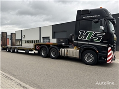 Mercedes Actros Ciągnik siodłowy Mercedes-Benz Actros 2558 6x4 (120 Ton GTW)