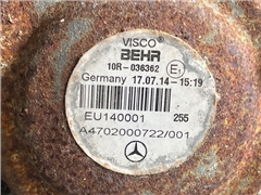 MERCEDES VISKOS FAN A4702000722