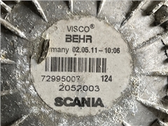 SCANIA VISKOS FAN  2052003