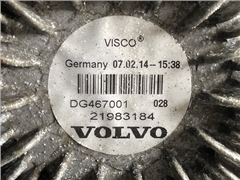 VOLVO VISOS FAN 21983184