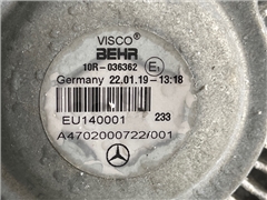 MERCEDES VISKOS FAN A4702000722