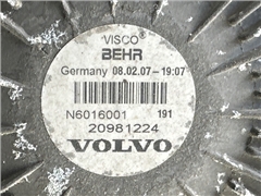 VOLVO VISKOS FAN 20981224