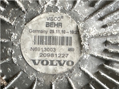 VOLVO VISKOS FAN 20981227