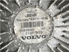 VOLVO VISKOS FAN  21037403