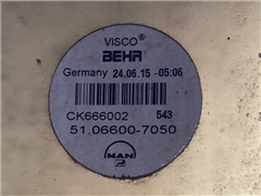 MAN VISKOS FAN 51.06600-7050