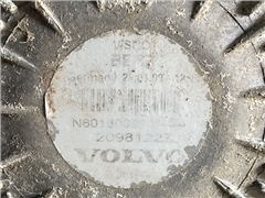 VOLVO VISKOS FAN  20981227