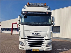 DAF XF Ciągnik siodłowy DAF XF 440 2 Tanks NL-Truck Apk / Tuv