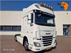 DAF XF Ciągnik siodłowy DAF XF 440 2 Tanks NL-Truck Apk / Tuv