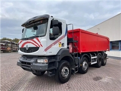 Renault Kerax 450