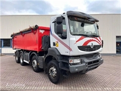 Renault Kerax 450