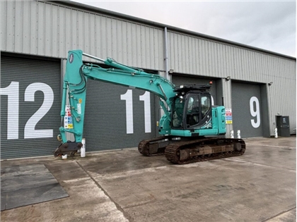 Kobelco SK230SRLC-5