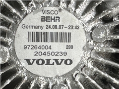 VOLVO VISKOS FAN 20450239