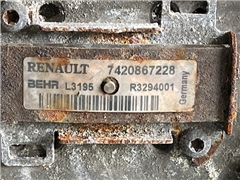 RENAULT VISKOS FAN 7420867228