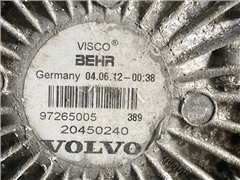 VOLVO VISKOS FAN 20450240