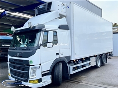 Volvo FM 540 Carrier 1150 Multi temp, Schmitz