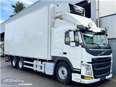 Volvo FM 540 Carrier 1150 Multi temp, Schmitz