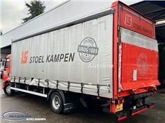 Renault MIDLUM 220 DCI, Manuel