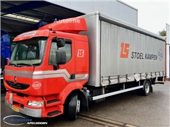 Renault MIDLUM 220 DCI, Manuel