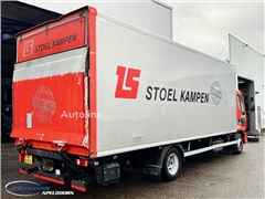 Renault MIDLUM 220 DCI, Manuel
