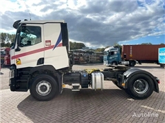 Renault C460 13T Axel Retarder