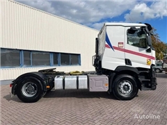 Renault C460 13T Axel Retarder