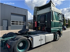 DAF XF Ciągnik siodłowy DAF XF460 Mega, Retarder, Lifting 5-Th. Wheel