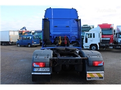 MAN TGA 18.440 + EURO 5 + MANUAL