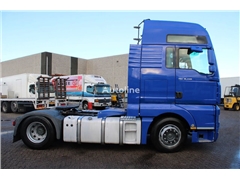 MAN TGA 18.440 + EURO 5 + MANUAL