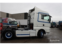 MAN TGX 18.460 + EURO 6 + retarder + KP chassisnr + WH