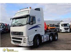 Volvo FH Ciągnik siodłowy Volvo FH 480 + EURO 4 +RETARDER + MANUAL + 6X2 + SPOILERS RETARDER