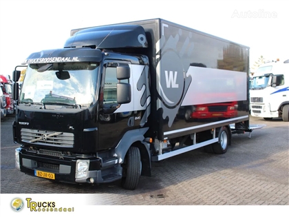 Volvo FL 12 .250 + EURO 5 + LIFT + SPECIAL TRUCK FOR CAR