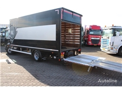 Volvo FL 12 .250 + EURO 5 + LIFT + SPECIAL TRUCK FOR CAR