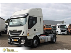 Iveco STRALIS Ciągnik siodłowy IVECO Stralis 420 EURO 6 + NICE TRUCK