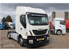 Iveco STRALIS Ciągnik siodłowy IVECO Stralis 420 EURO 6 + NICE TRUCK