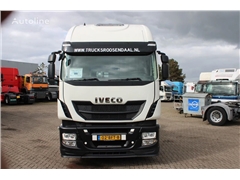 Iveco STRALIS Ciągnik siodłowy IVECO Stralis 420 EURO 6 + NICE TRUCK