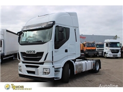 Iveco STRALIS Ciągnik siodłowy IVECO Stralis 420 + EURO 6 + NICE TRUCK