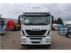 Iveco STRALIS Ciągnik siodłowy IVECO Stralis 420 + EURO 6 + NICE TRUCK