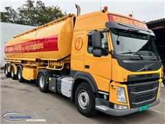 Volvo FM 450 + Welgro Trailer