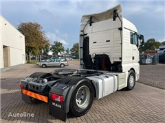 MAN TGX 18.480 Euro 6 Retarder 2 tanks