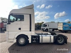 MAN TGX 18.480 Euro 6 Retarder 2 tanks