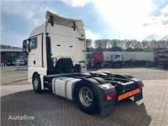 MAN TGX 18.480 Euro 6 Retarder 2 tanks