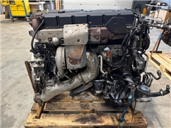 MAN MOTOR D0836 LFLAC 340 HP / EURO 6