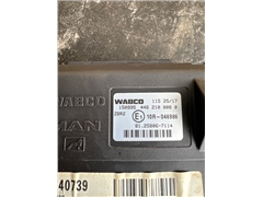 MAN ECU ZBR2 81.25806-7114