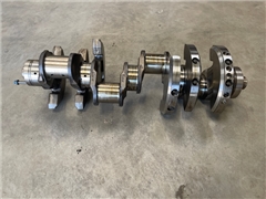 SCANIA CRANKSHAFT 2745886