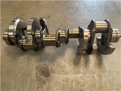 SCANIA CRANKSHAFT 2745886