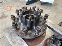 VOLVO REAR HUB 22037077